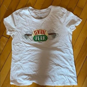 Friends Central Perk Tshirt